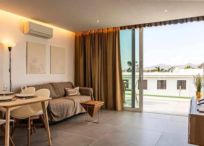 A Mar Dolphin Apartamento