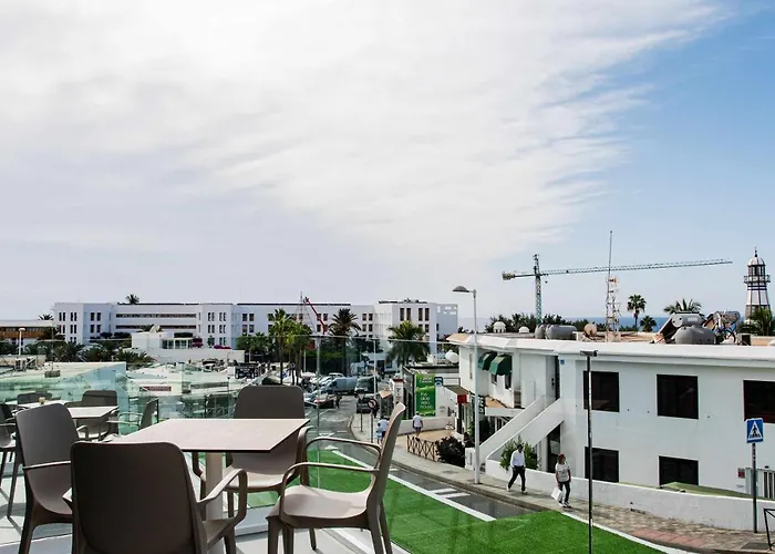 A Mar Dolphin Apartamento