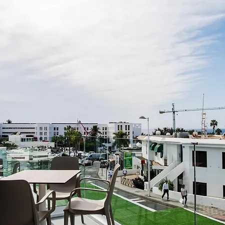 A Mar Dolphin Apartamento